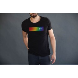 Pre-Order เสื้อยืดสกรีนลาย Circus Ticket คอกลม-สีดำ.